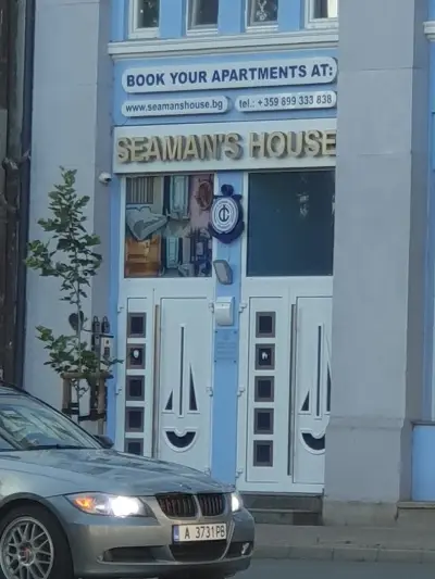 Seaman's house