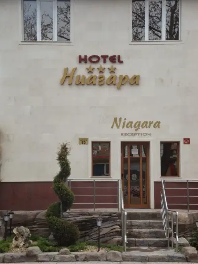 Хотел Ниагара