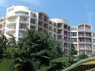 Луна Бийч Хотел - Half Board & All Inclusive