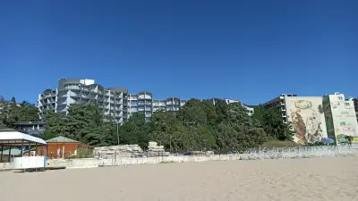 Луна Бийч Хотел - Half Board & All Inclusive
