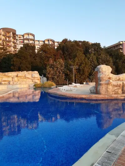Луна Бийч Хотел - Half Board & All Inclusive