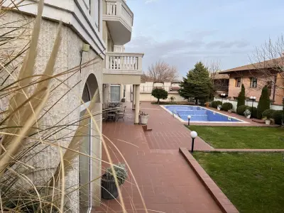 Alekta Hotel - Free parking