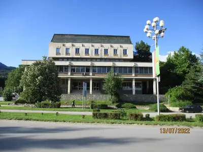 Пощенска станция Смолян