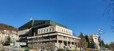 Пощенска станция Смолян