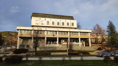 Пощенска станция Смолян