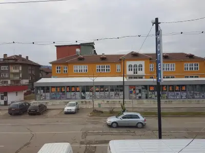 Хотел "Монтана"