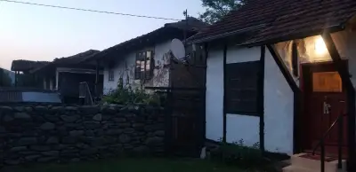 Clay House