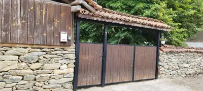Clay House
