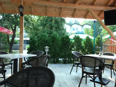 Barzia Mountain Resort