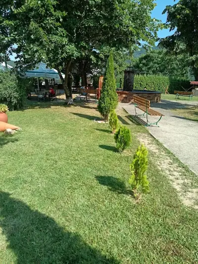 Barzia Mountain Resort