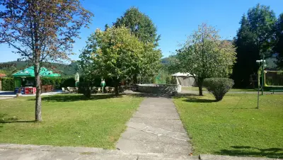 Barzia Mountain Resort