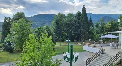 Barzia Mountain Resort