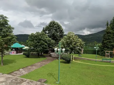 Barzia Mountain Resort