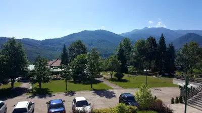 Barzia Mountain Resort