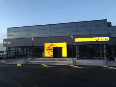 New East