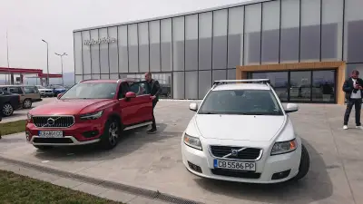 MOTO-PFOHE VOLVO