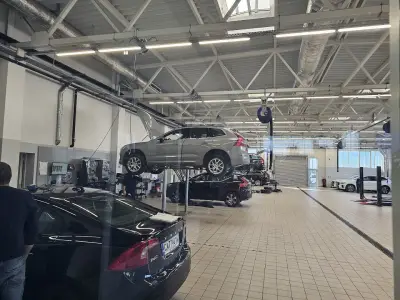 MOTO-PFOHE VOLVO
