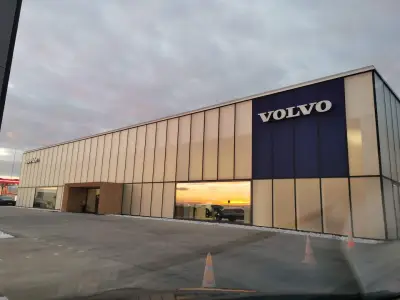 MOTO-PFOHE VOLVO