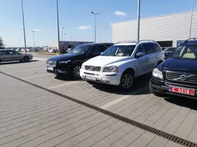 MOTO-PFOHE VOLVO