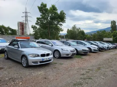 АВТОКЪЩА "HMG AUTOMOBILE"
