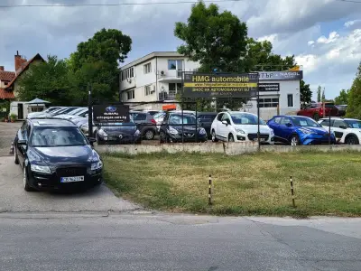 АВТОКЪЩА "HMG AUTOMOBILE"