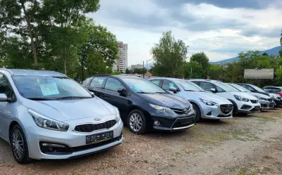 АВТОКЪЩА "HMG AUTOMOBILE"