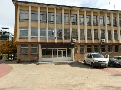 ОДМВР гр. Смолян