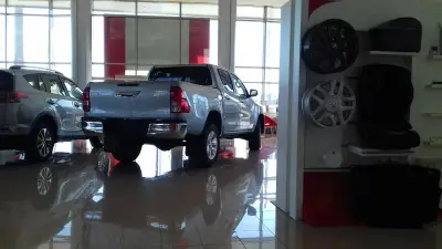 Tixim Toyota Plovdiv