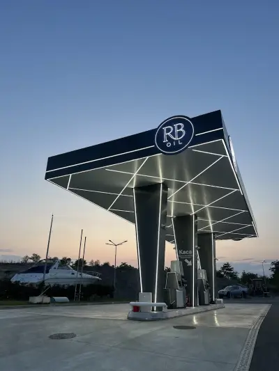 Автокомплекс Ветрен
