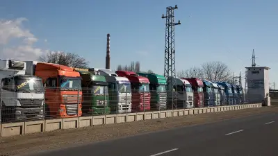 "Автокомплекс Севтополис" Продажба и Сервиз на товарни автомобили и транспортна техника