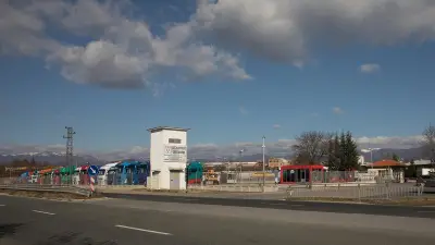 "Автокомплекс Севтополис" Продажба и Сервиз на товарни автомобили и транспортна техника