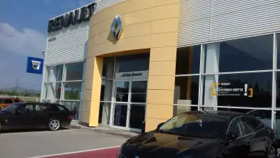 Renault Стара Загора ФБ Ауто