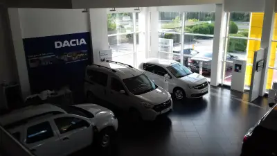 Renault Стара Загора ФБ Ауто