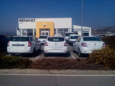 Renault Стара Загора ФБ Ауто