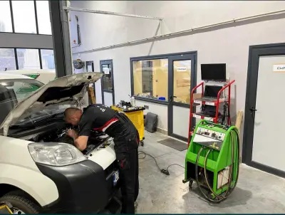 Автосервиз Garage 042