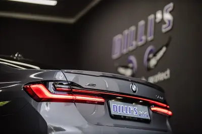 Dilli's Detailing