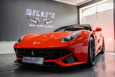 Dilli's Detailing
