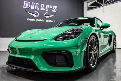 Dilli's Detailing