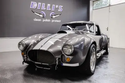 Dilli's Detailing