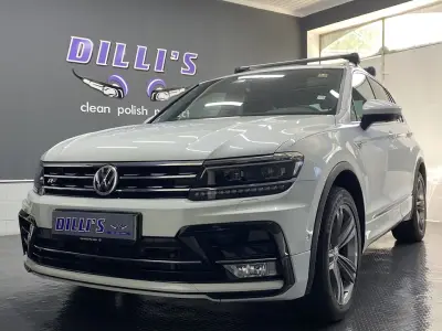 Dilli's Detailing