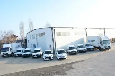 Мегапартс, авточасти и изкупуване на автомобили