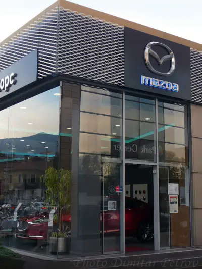 Mazda