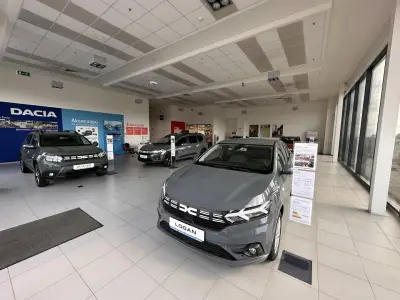 Dacia София Омникар Ауто