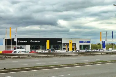 Dacia София Омникар Ауто