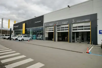 Dacia София Омникар Ауто