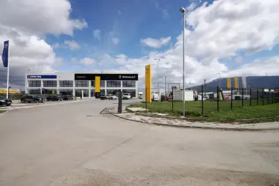 Renault София Суходол Омникар Ауто