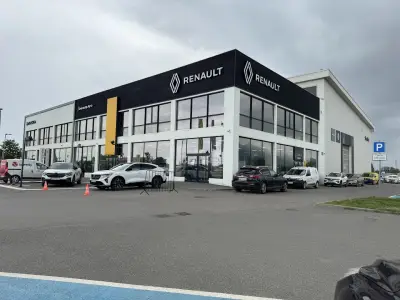 Renault София Суходол Омникар Ауто