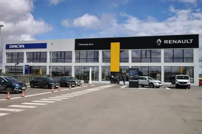 Renault София Суходол Омникар Ауто