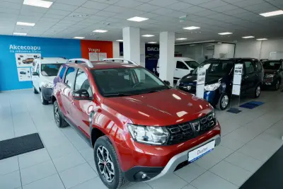 Renault София Суходол Омникар Ауто