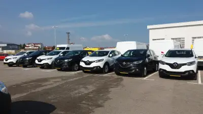 Renault София Суходол Омникар Ауто
